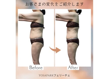 ヨサパーク フェリーチェ 六本松店(YOSA PARK)の写真