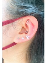 アミ(ami)/耳つぼジュエリー♪