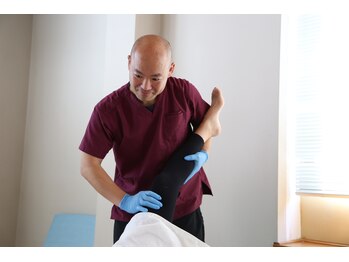 身体の調整処/明るい落ち着いた部屋(^^♪