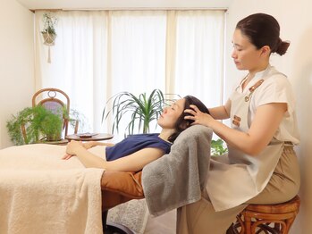 小鳥の森 中目黒/ヘッドスパ/酵素風呂/中目黒