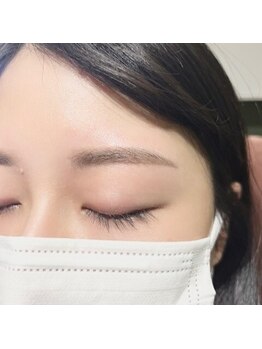 リバティー(LIVERTY)の写真/お顔の印象は眉で決まる☆話題沸騰中のアイブロウメニューもご用意◎眉毛のお悩み、一緒に解決しましょう！