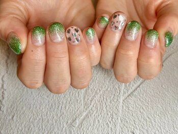 ネイルサロン ジュノ(JUNO)/シンプルコース 担当るみ