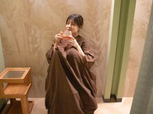 トムスチーム バイ メイメイ(TOMsteam by MAYMAY)/身体の芯からぽかぽか