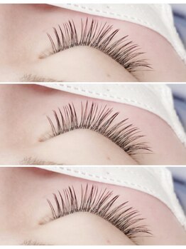 デザイン力が自慢のサロン