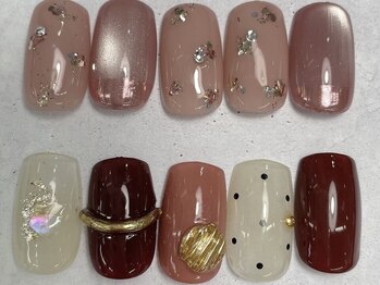 ミステル(MISTEL)/ニュアンス定額