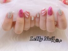 レヒネイル(LeHy nail)/Xmasネイル
