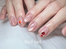 バドゥネイル(bud nail)