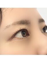 アイラッシュプラン メル 高槻JR駅前店(eyelash plan Mel)/韓国風まつげパーマ