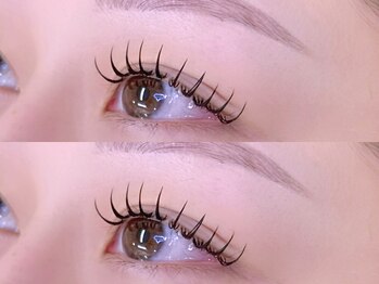 ネイチャン 神楽坂別館(Nai-Chan)/まつげエクステ★LEDフラット150