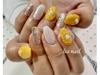 レアネイル(Lea nail)/