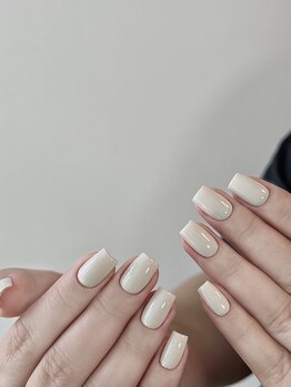 ミューズネイル(muse nail)の写真/初回オフ無料[ワンカラー/ラメグラ/定額ネイル]お洒落女子の味方★センスが光るネイルを何度でも同価格で♪