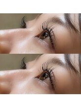 ビーハイブ ギフト ヘヤ(BeeHIVE gift HEYA)/ラッシュリフトナチュラルカール