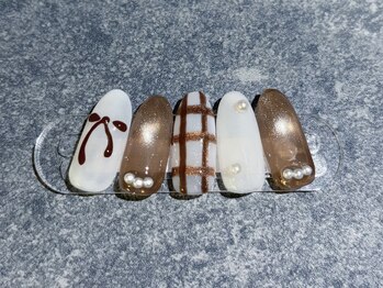 フェアリーネイル(Fairy nail)/【定額】Special Design