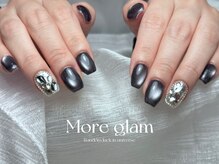 モアグラム 原宿竹下口店(More Glam)/マグネット