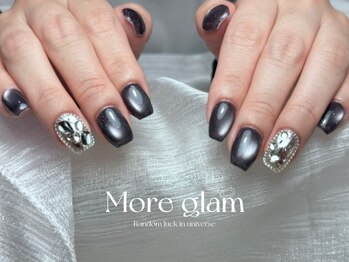 モアグラム 原宿竹下口店(More Glam)/マグネット