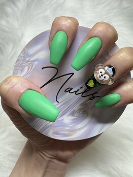 ネイルルーム プリル(Nail Room pulir)/