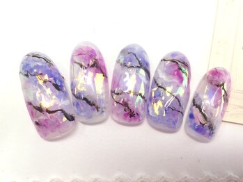 ネイルサロン トリック(Nail Salon TRICK)/天然石ネイル
