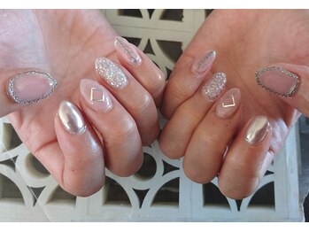 アンアント(An-ant)/クリアネイル♪