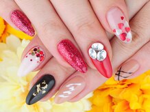 フラッシュネイル SORIO宝塚店/除去付ア-トし放題プラス◇