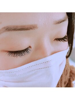 エムズ サロン(M's SALON)/セーブル120本 4500円
