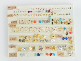 豊富なパーツ☆