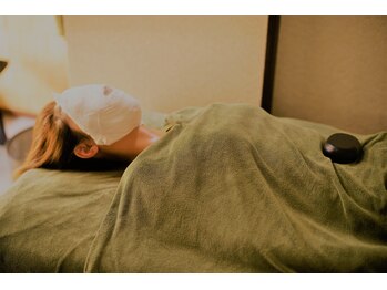 美骨(BIKOTSU)/小顔石膏パック×ホットストーン