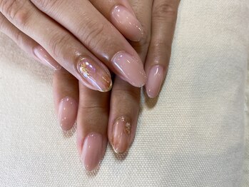 ナチュラルネイル