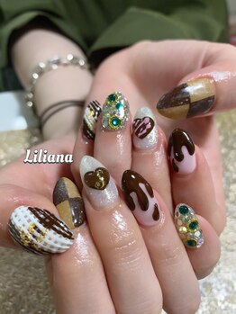 リリアーナ(Liliana)/