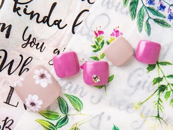 アプレラプリュイ 日本大通り店(APRES LA PLUIE)/2021★Foot ¥11420+tax