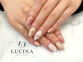 YMー321 フラワーネイル