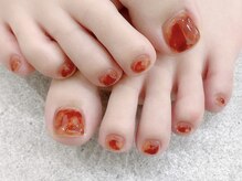 プライズアイリス アイラッシュ 池袋東口店(prize Iris eyelash)/ブラウンネイル【池袋】