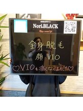 ノリブラック(Nori.BLACK)/