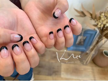 クレー(Klee)/フレンチネイル