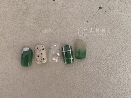 【パラジェル】8月monthly