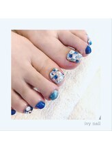 アイビーネイル(ivy-nail)/埋め尽くしデザイン♪