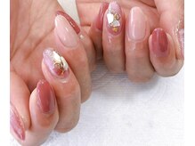 ネイルサロン バイ マルル(Nail Salon by maururu)/ワンカラー　デザイン追加