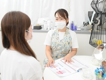 スハダボーテ(Suhada-beaute)/アフターカウンセリングも