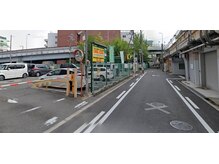 ソエルエピ 天王寺2号店(Soelu epi)/道順6 (JR天王寺北口から)