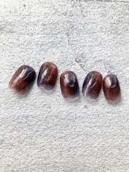 ニナネイル(nina.nail)/定額free designコース