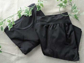 リラクゼーションサロン こりとる JR尼崎/お着替え無料貸出