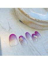 ボンドストリートビューティー 神戸長田店/おすすめアート