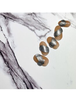 ネイルルーム トリニティ(Nail Room Trinity)/sample design