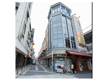 リフモ 自由が丘店(Lifmo)/道順その1