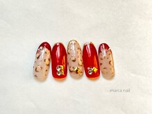 マルカネイル(marca nail)/お持ち込みデザインコース