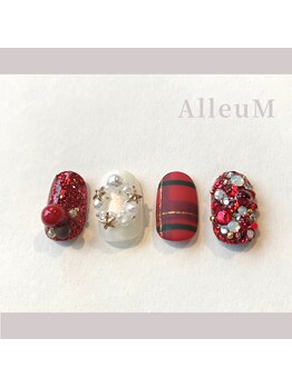 【クリスマス】ワンポイント♪