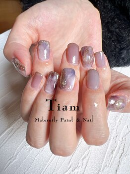 ティアム マタニティペイント アンド ネイル(Tiam Maternity Paint&Nail)/