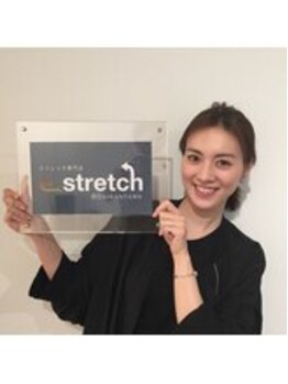 イーストレッチ ジム 代官山(E-STRETCH GYM)/Anecan専属モデル安座間美優さん