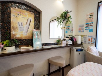 ピュアフェイス(ピュアFACE)/メイク直しスペース