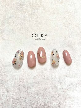 オリカ(OLIKA)/エレガント