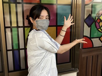 酵素風呂 チル/096k熊本歌劇団☆菅井育美さん